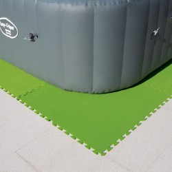 Covor de spuma izolatoare sub piscina 9 buc/set 78x78 cm Covor de spuma izolatoare sub piscina 9 buc/set 78x78 cm